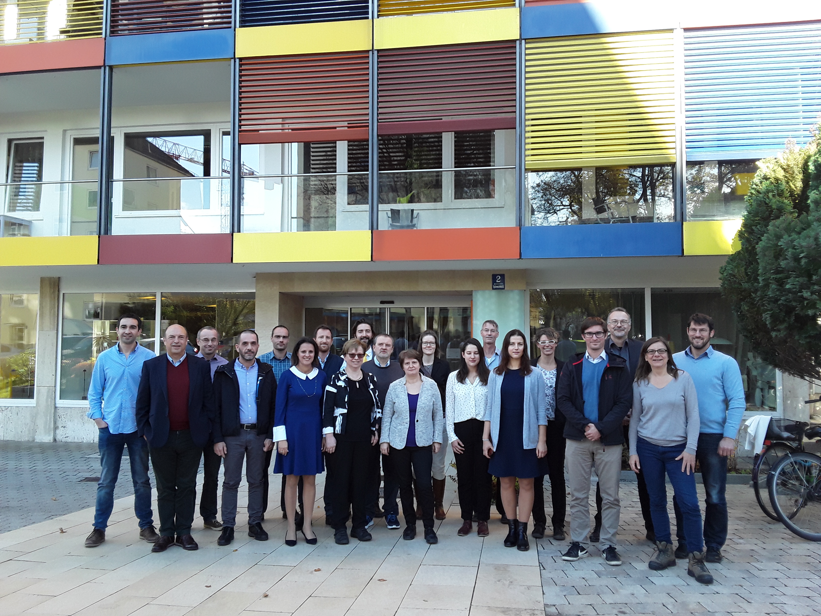 The BIOPLAT-EU project has started!