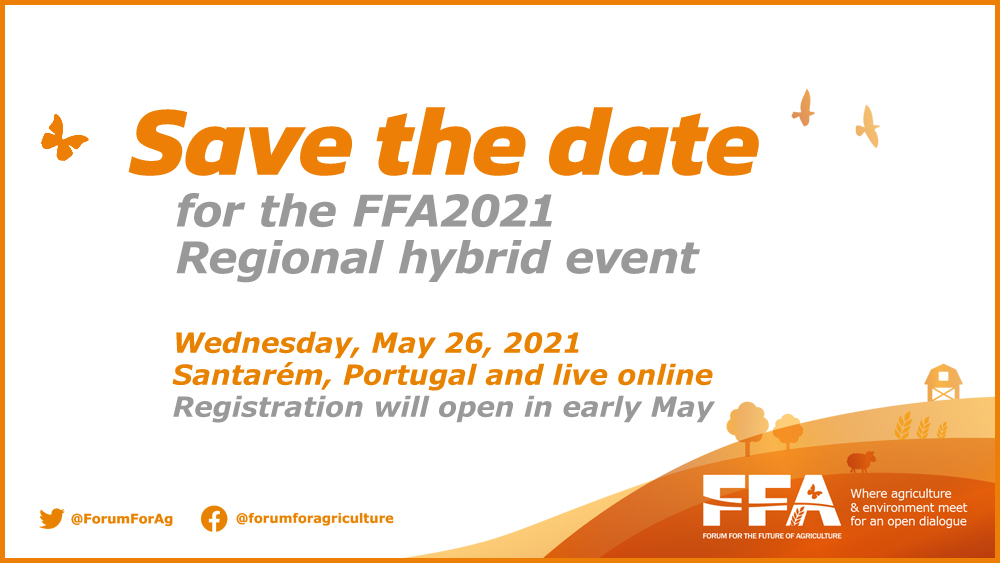 FFA2021 Regional Portugal event