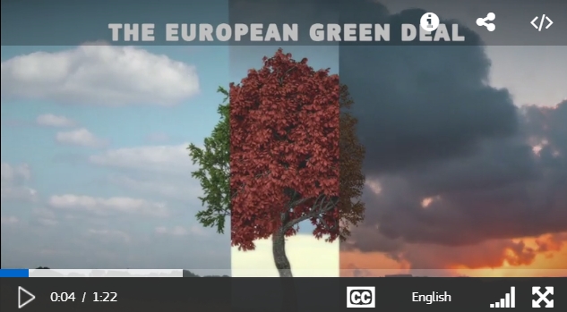 The European Green Deal