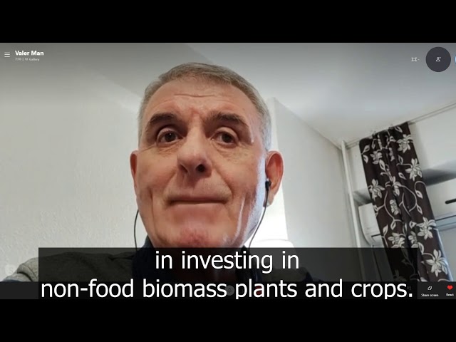 Romania stakeholder video interview